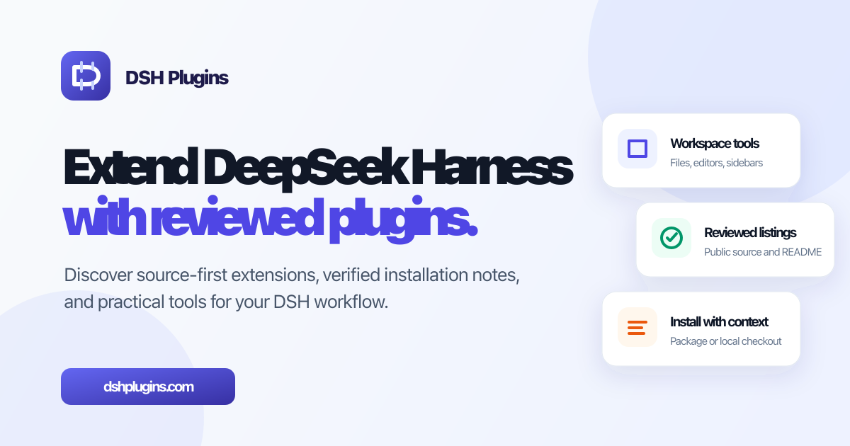 DSH Plugins