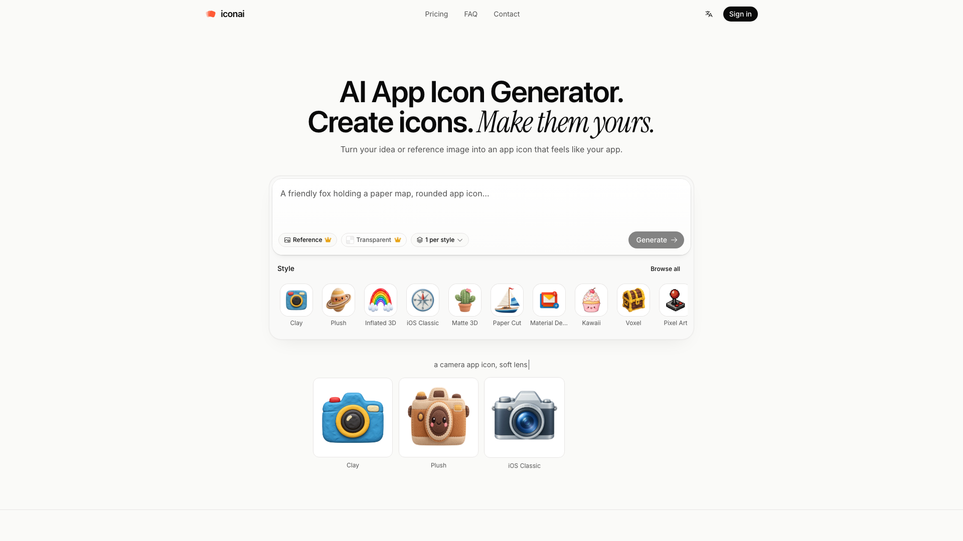 IconAI.art