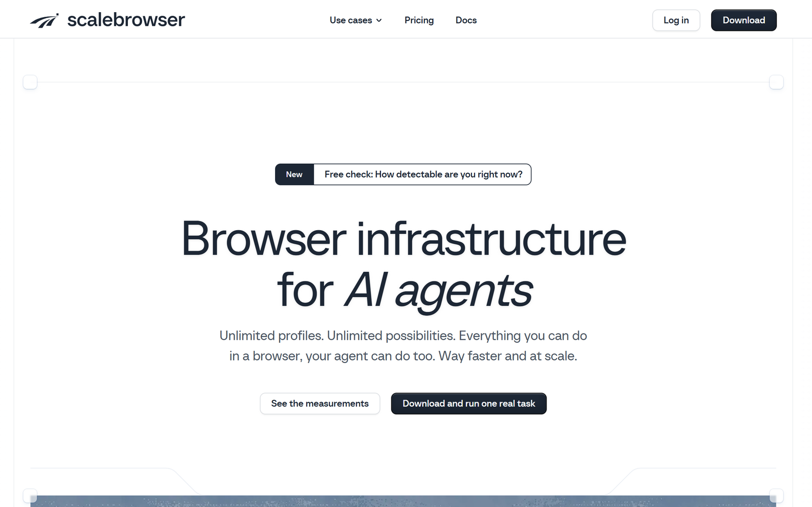 Scalebrowser