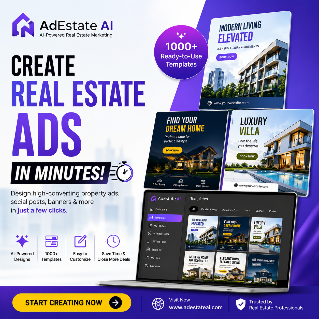 AdEstate AI