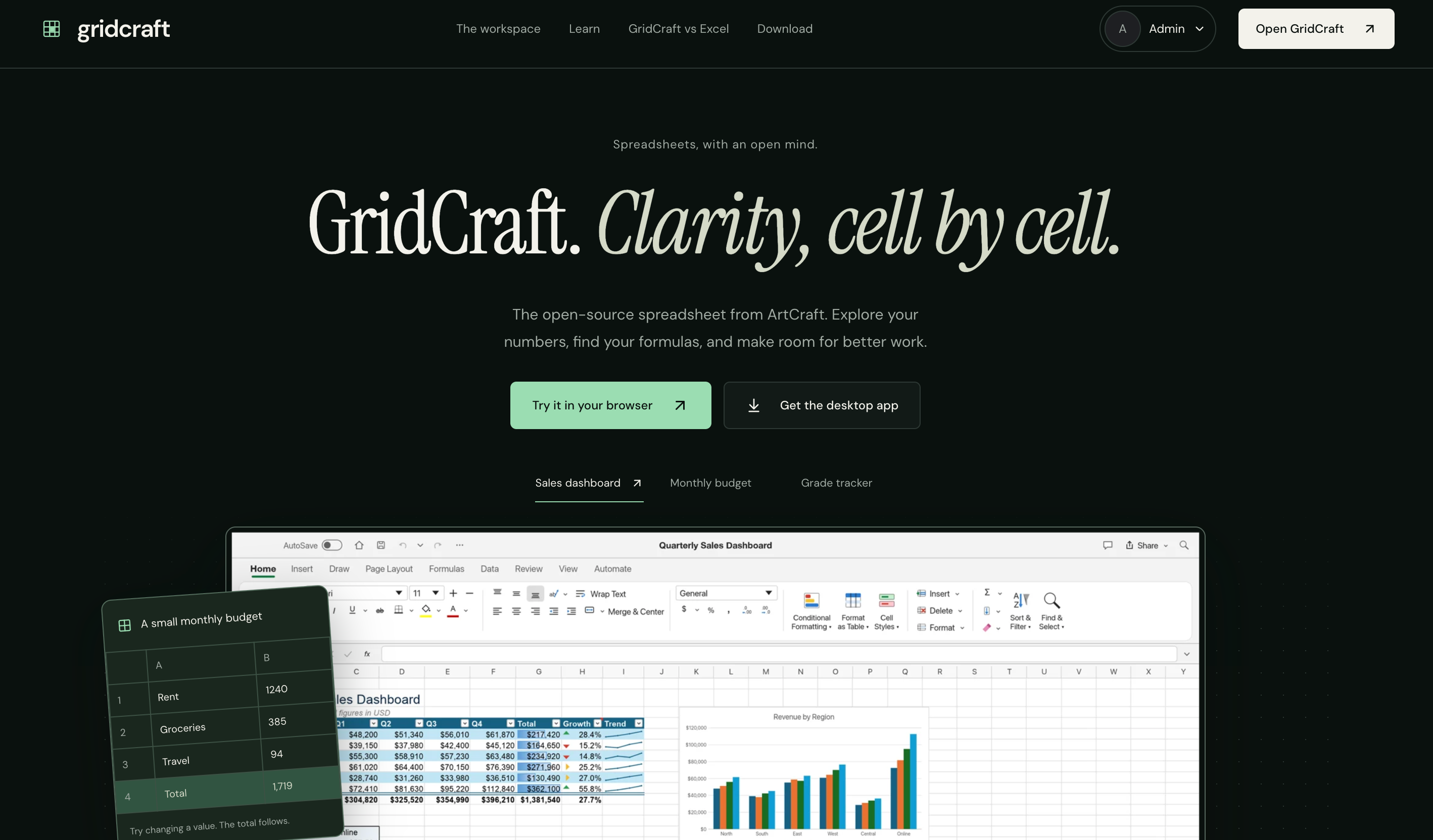gridcraft