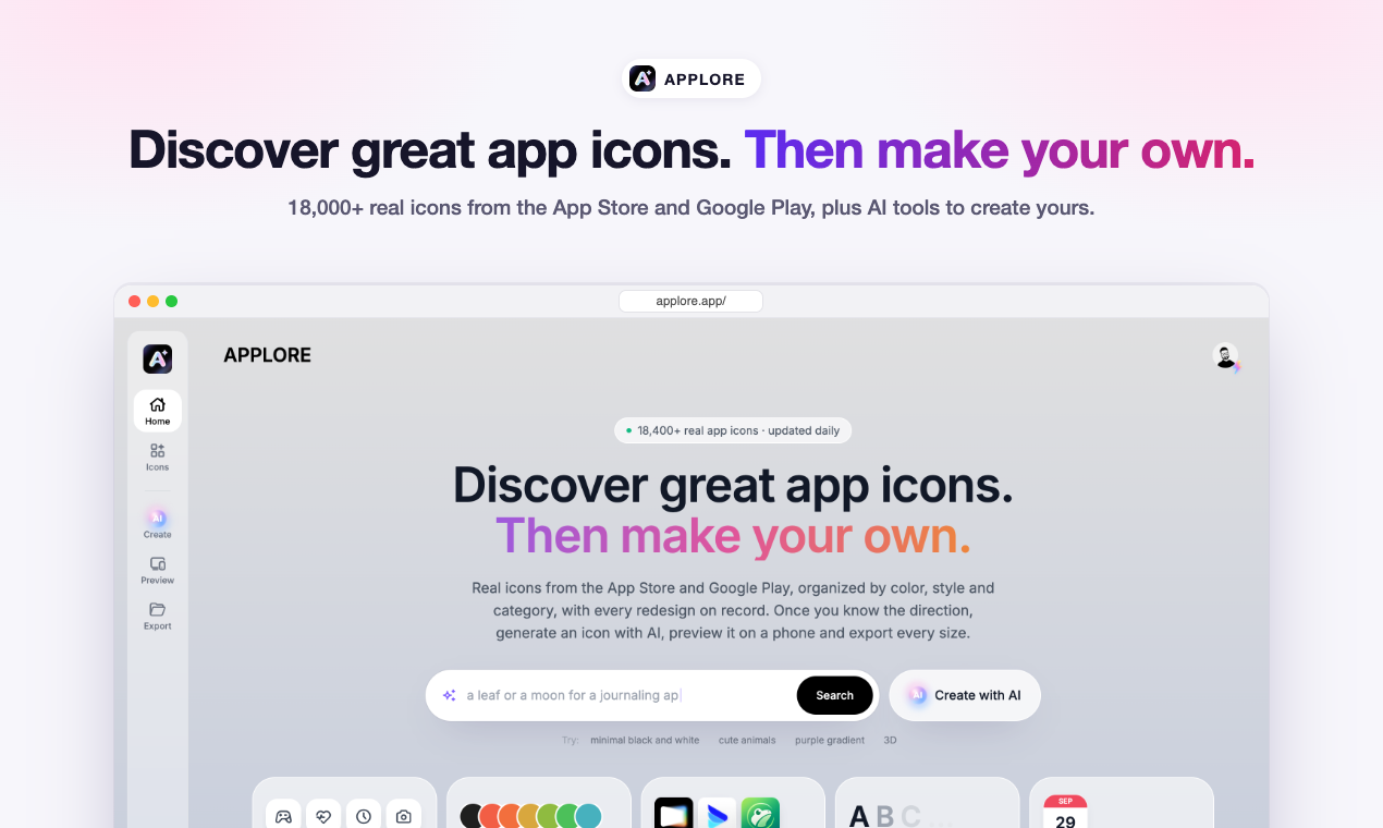 APPLORE