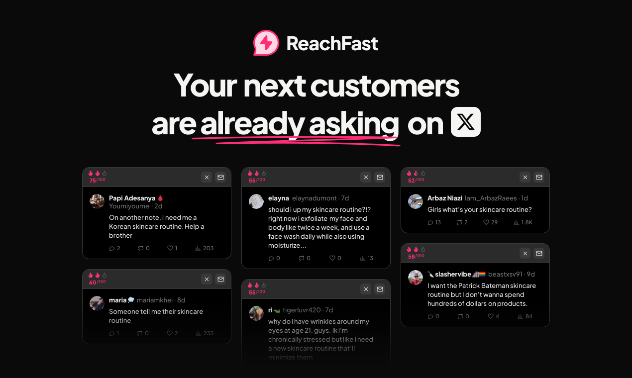 ReachFast