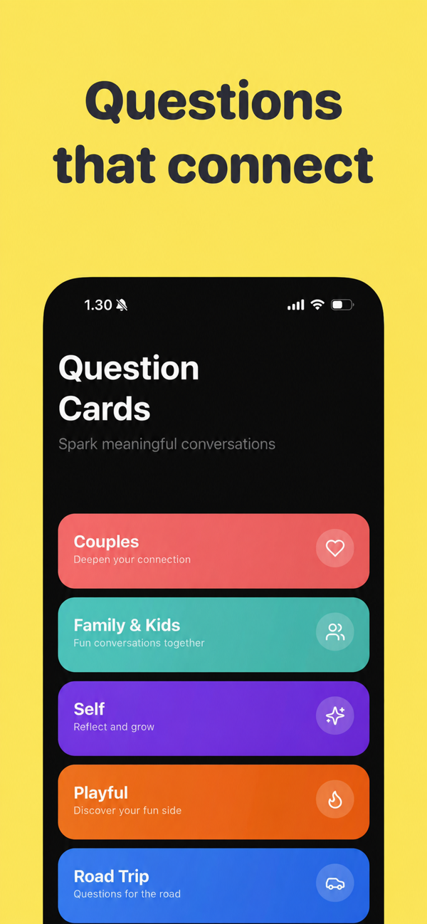 Question Cards