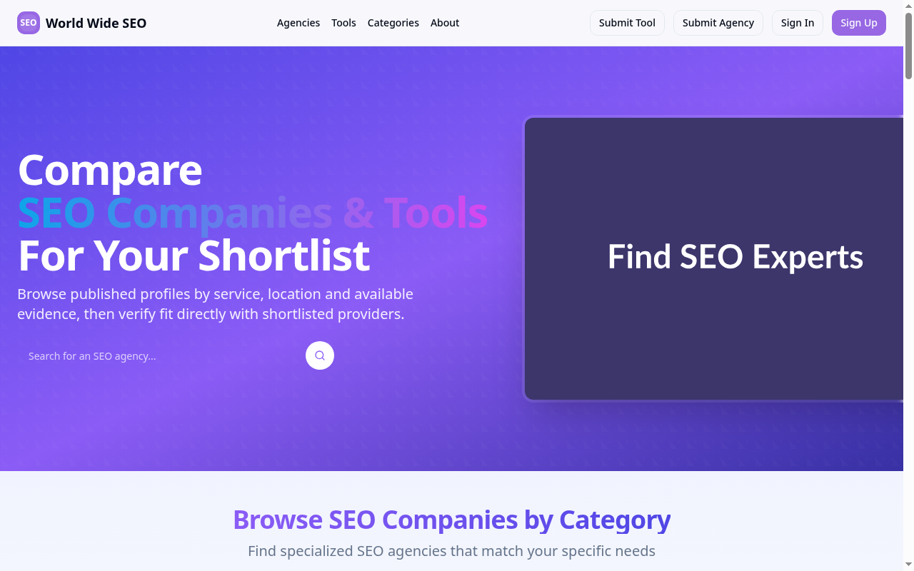 World Wide SEO