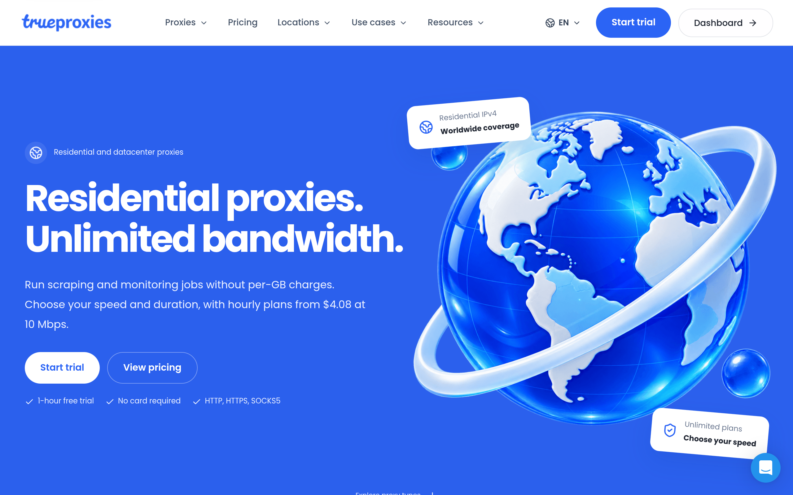 TrueProxies