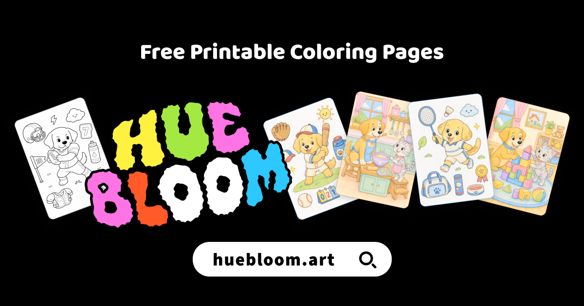 Huebloom