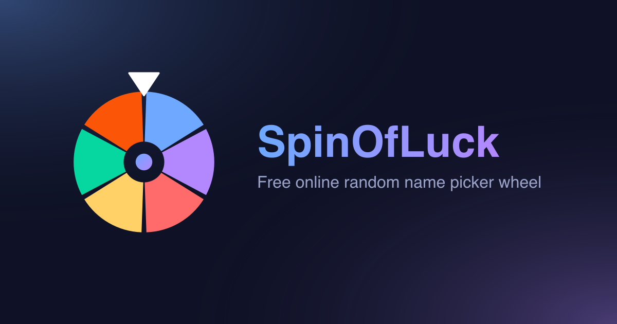 SpinOfLuck