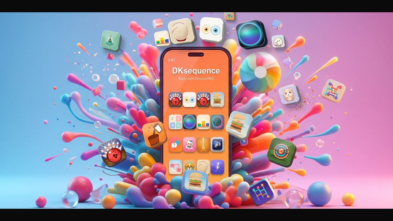 DKsequence Android Apps