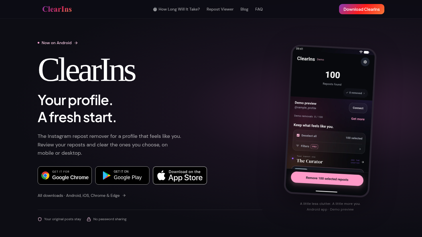 ClearIns