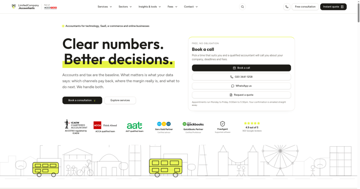 LimitedCompany.Accountants