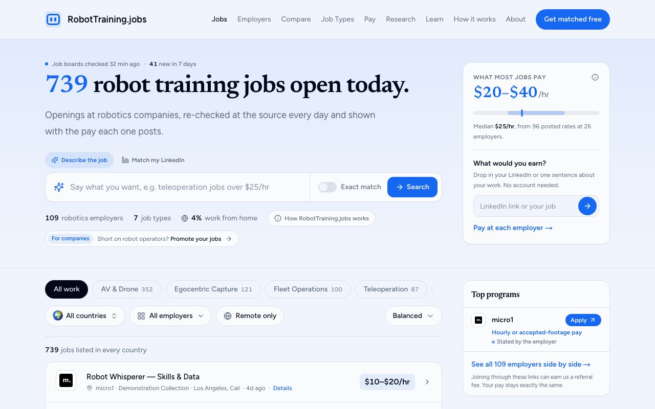 RobotTraining.jobs