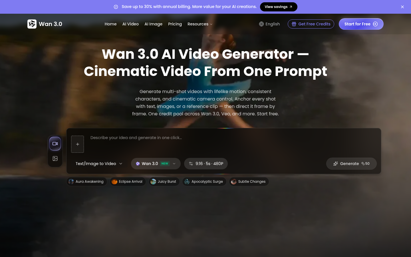Wan 3 AI