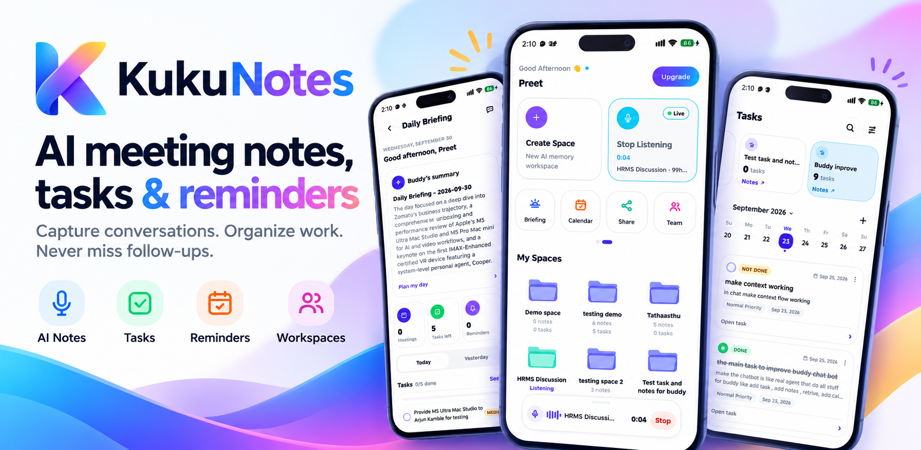 KukuNotes
