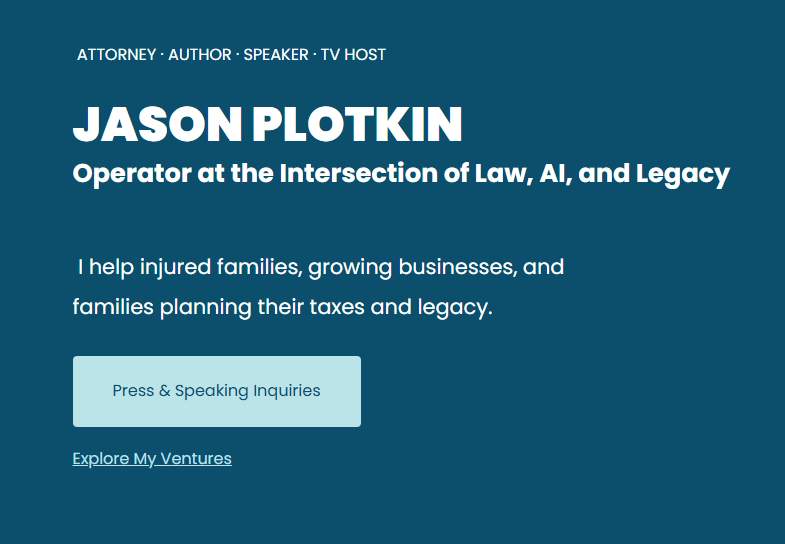 Jason Plotkin