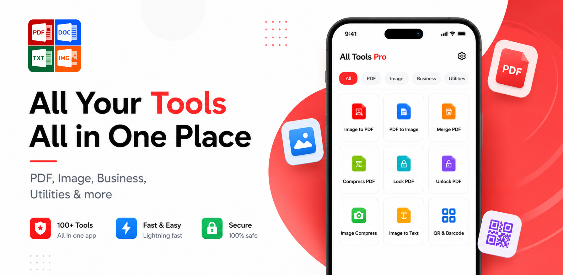 Document Reader- PDF, DOC, XLS