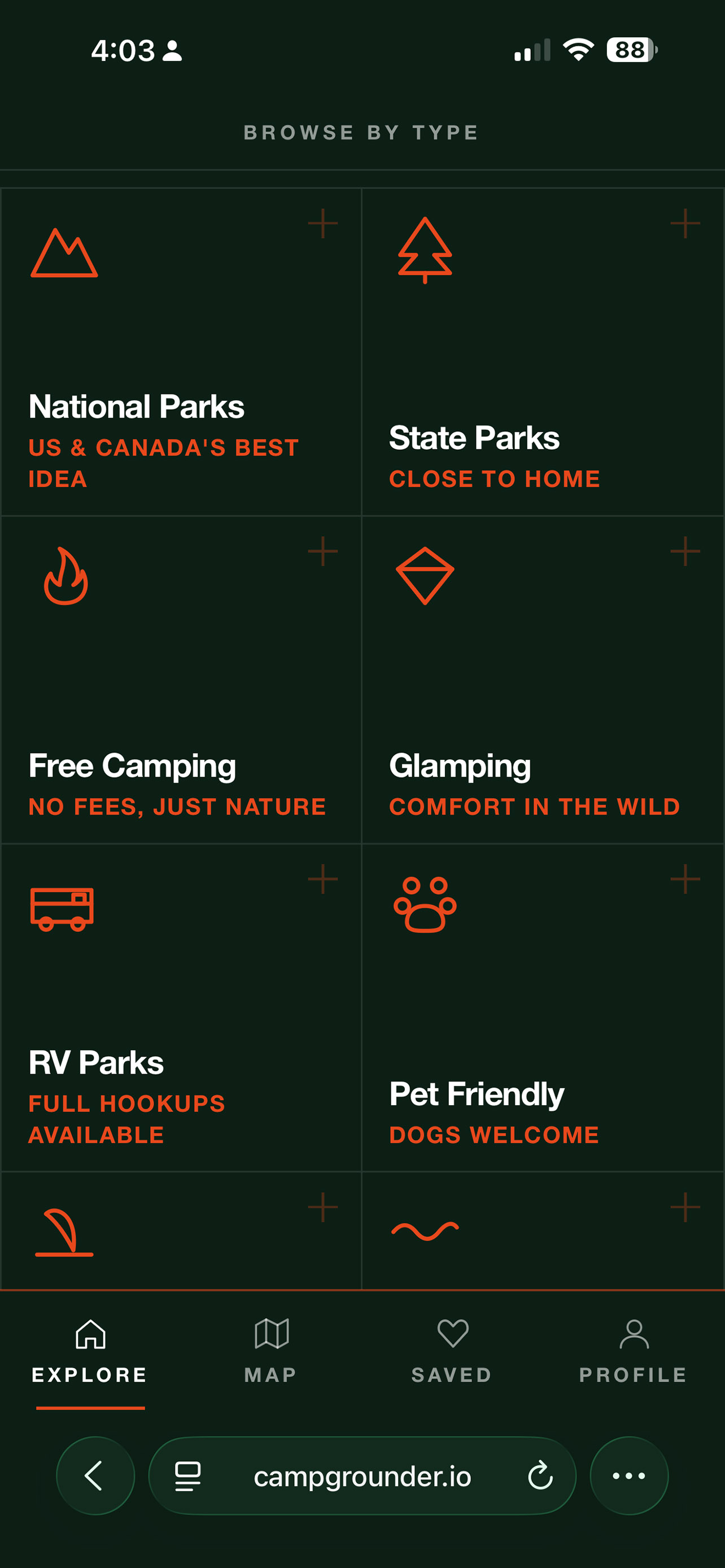 Campgrounder