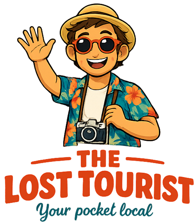 The Lost Tourist