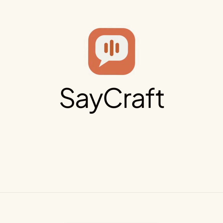 SayCraft
