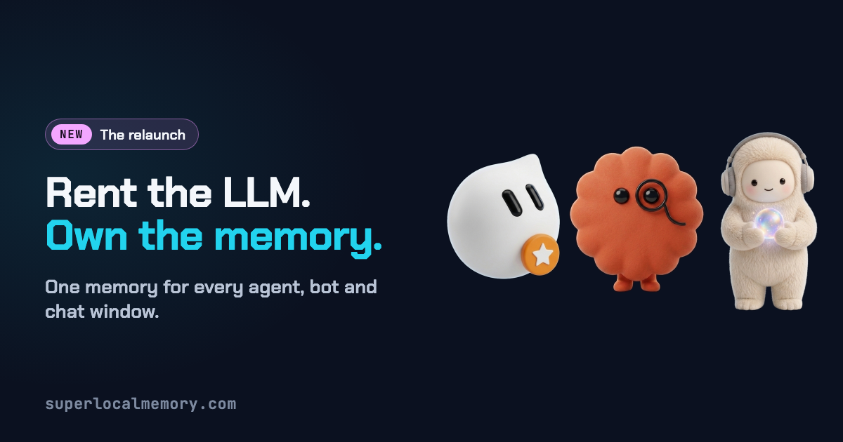 SuperLocalMemory