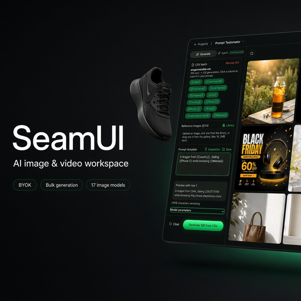 SeamUI