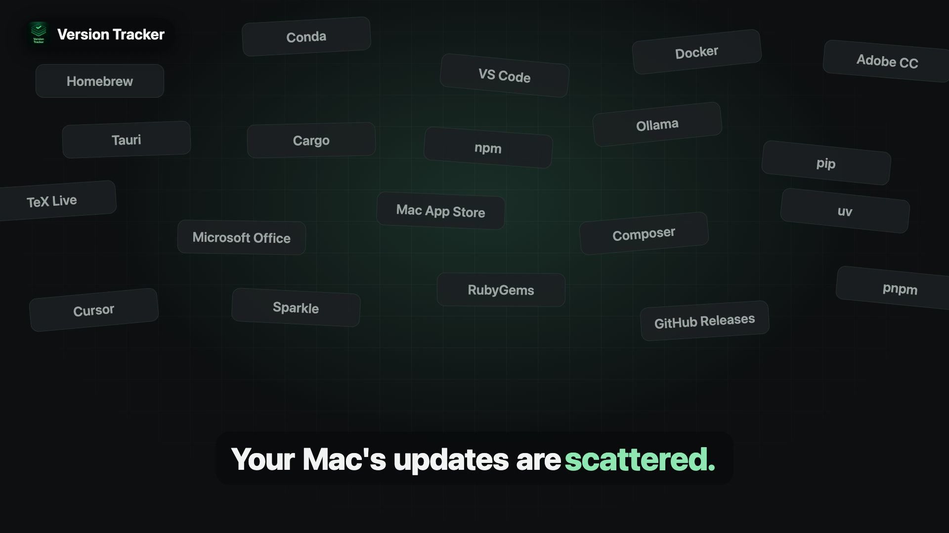 Version Tracker