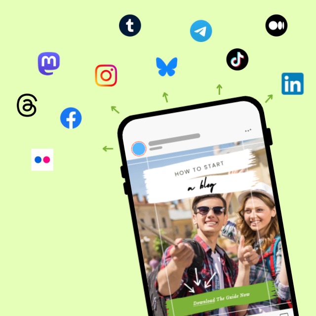 Blog2Social