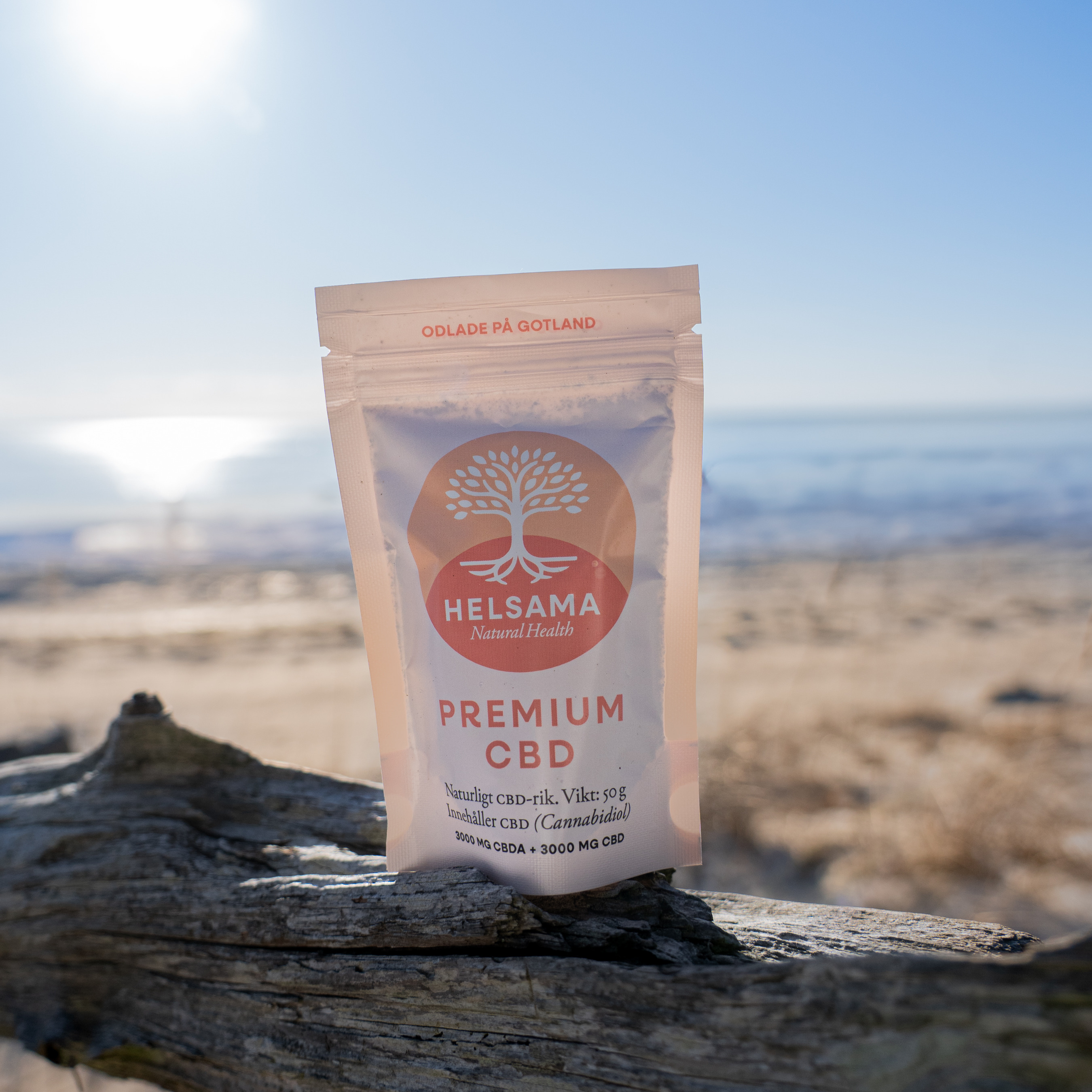 Premium Milled Hemp CBD