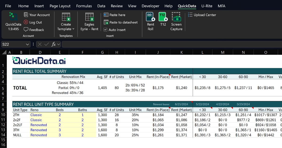 QuickData.ai