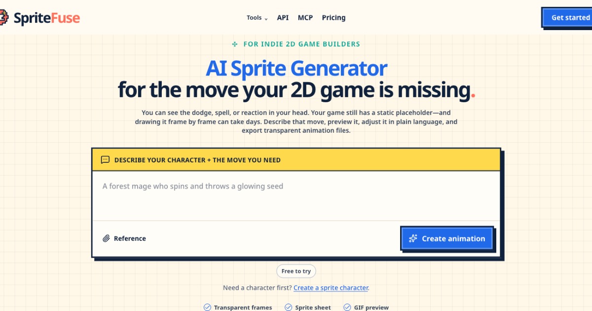 SpriteFuse
