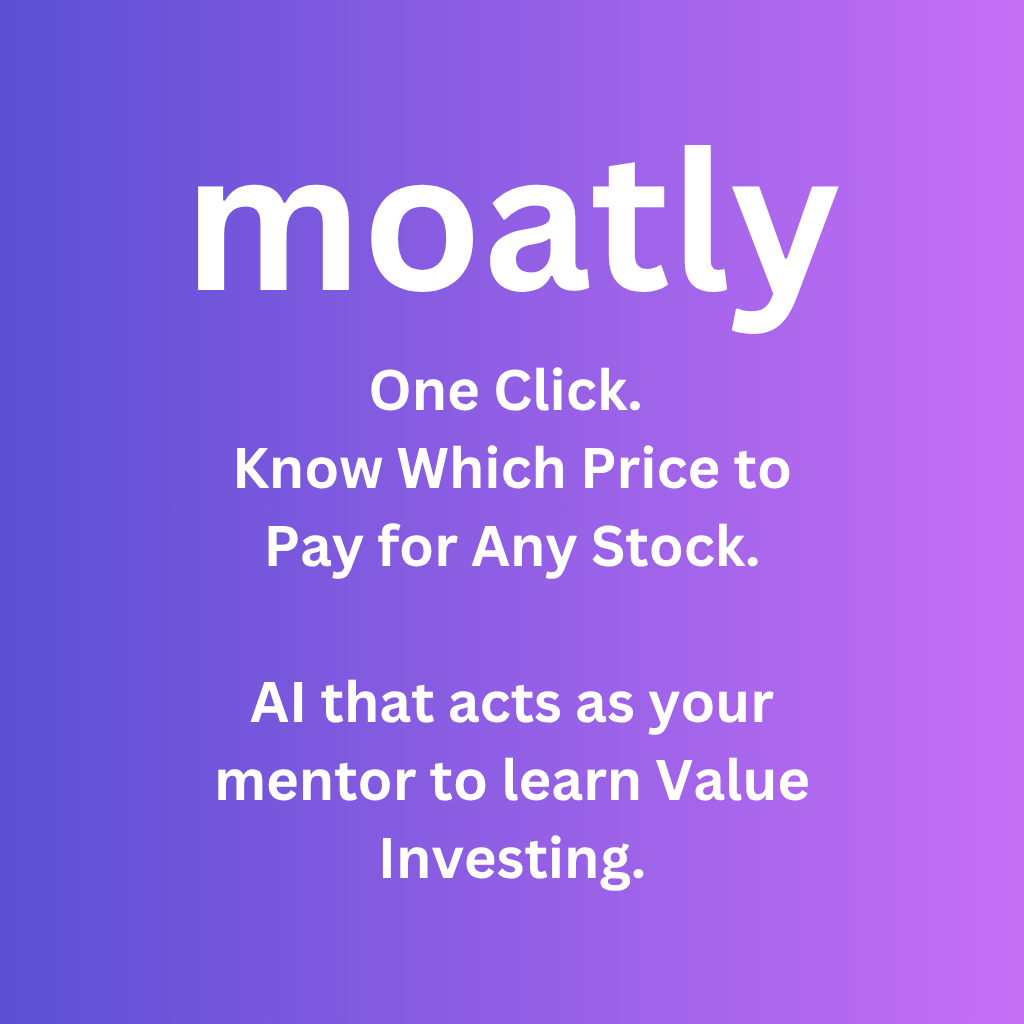 Moatly