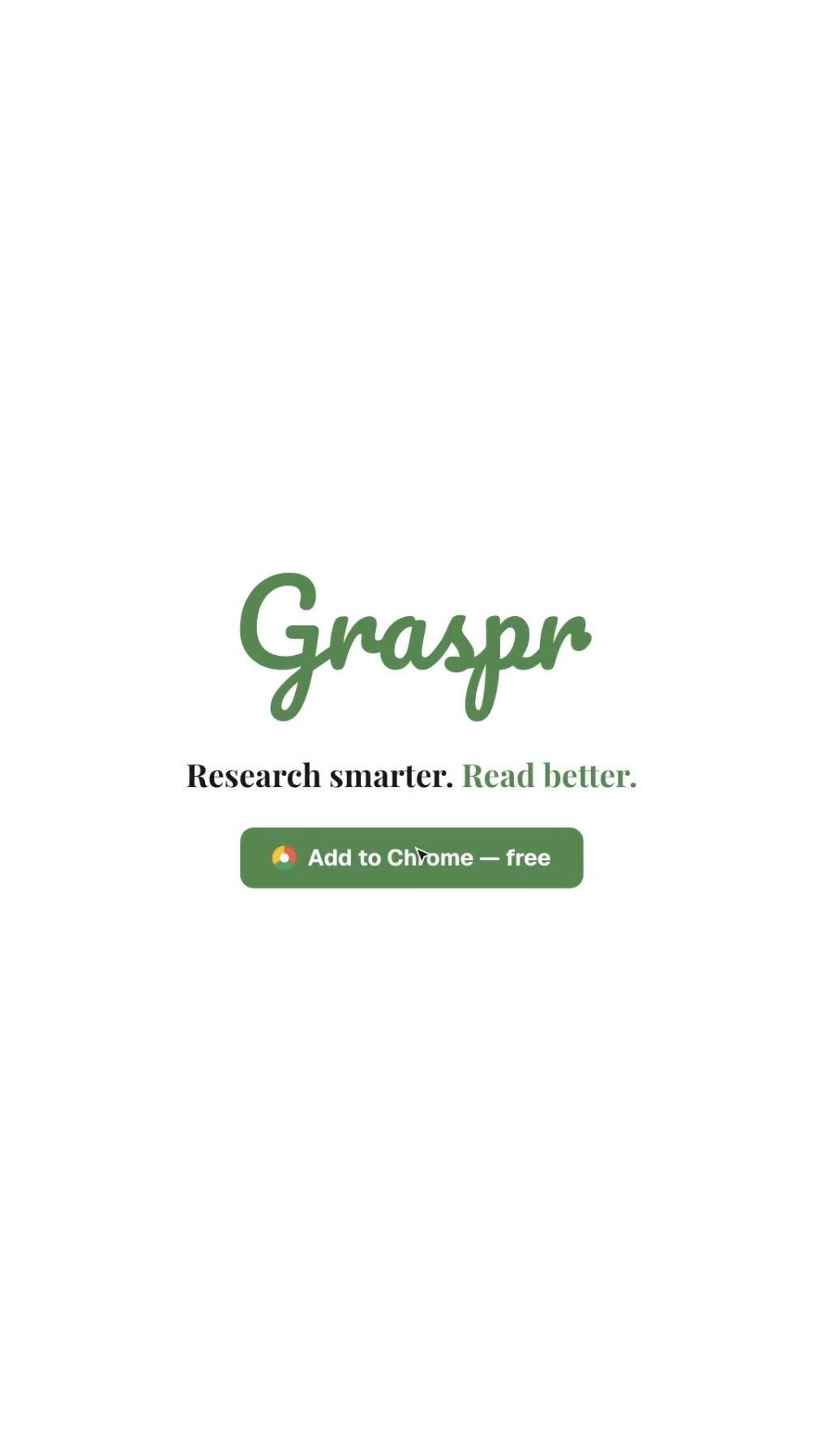 Graspr