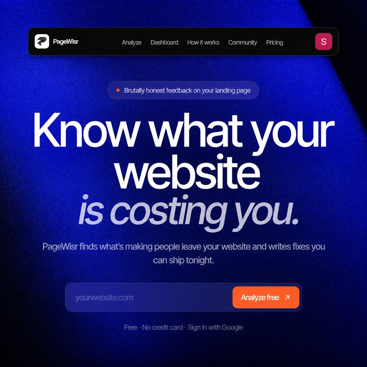 PageWisr